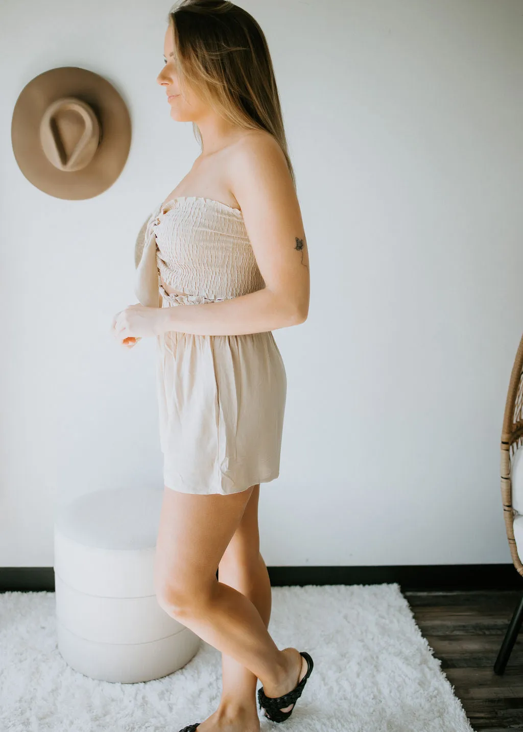 Amory Short Set (Top and Short) FINAL SALE