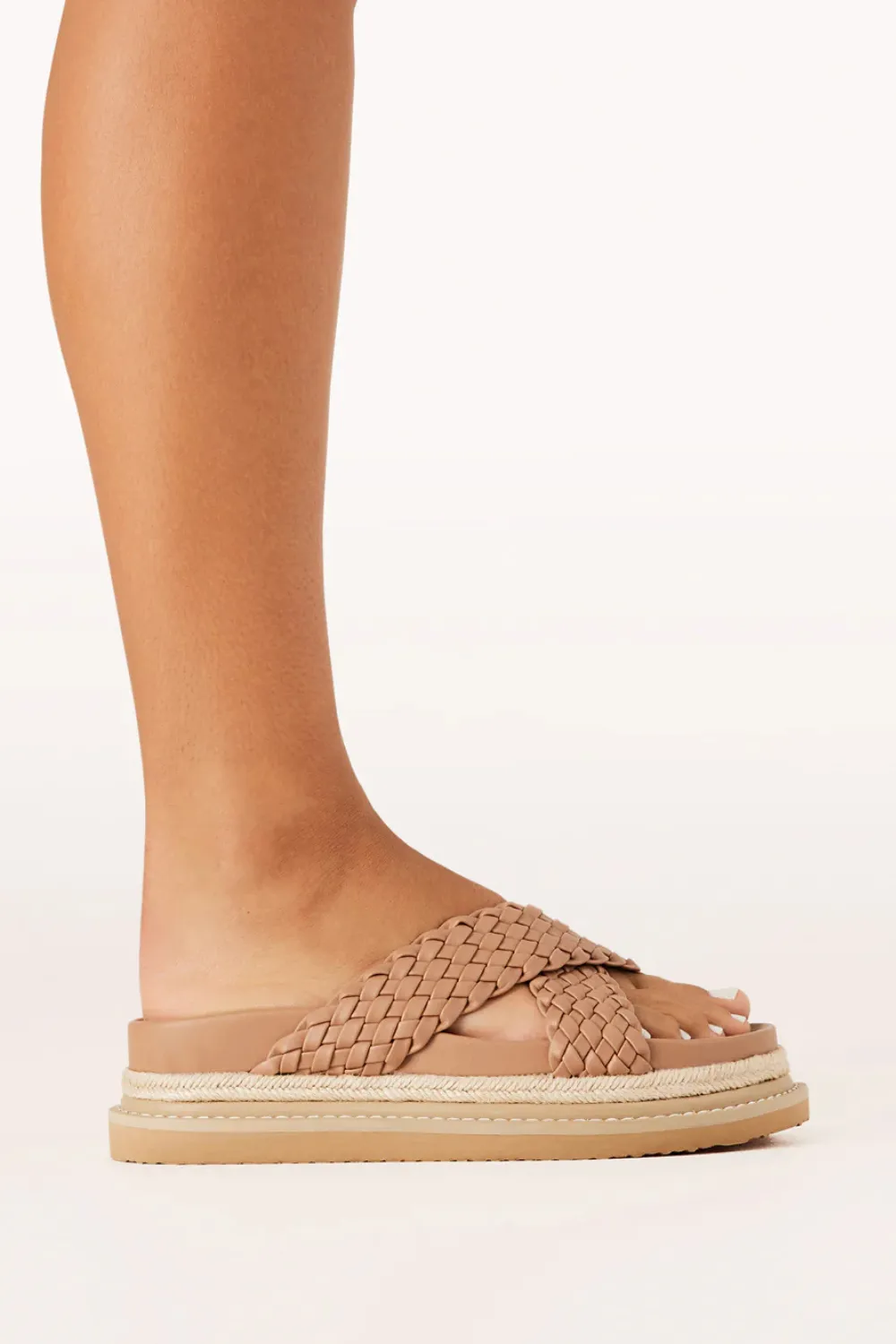 Billini Sandals Dark Sand