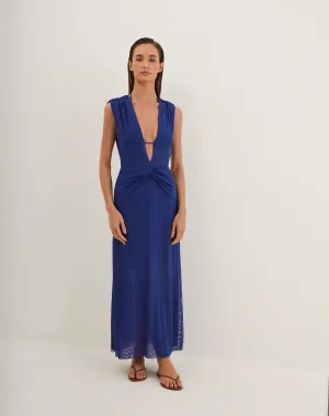 Cindy Long Cover Up - Sapphire