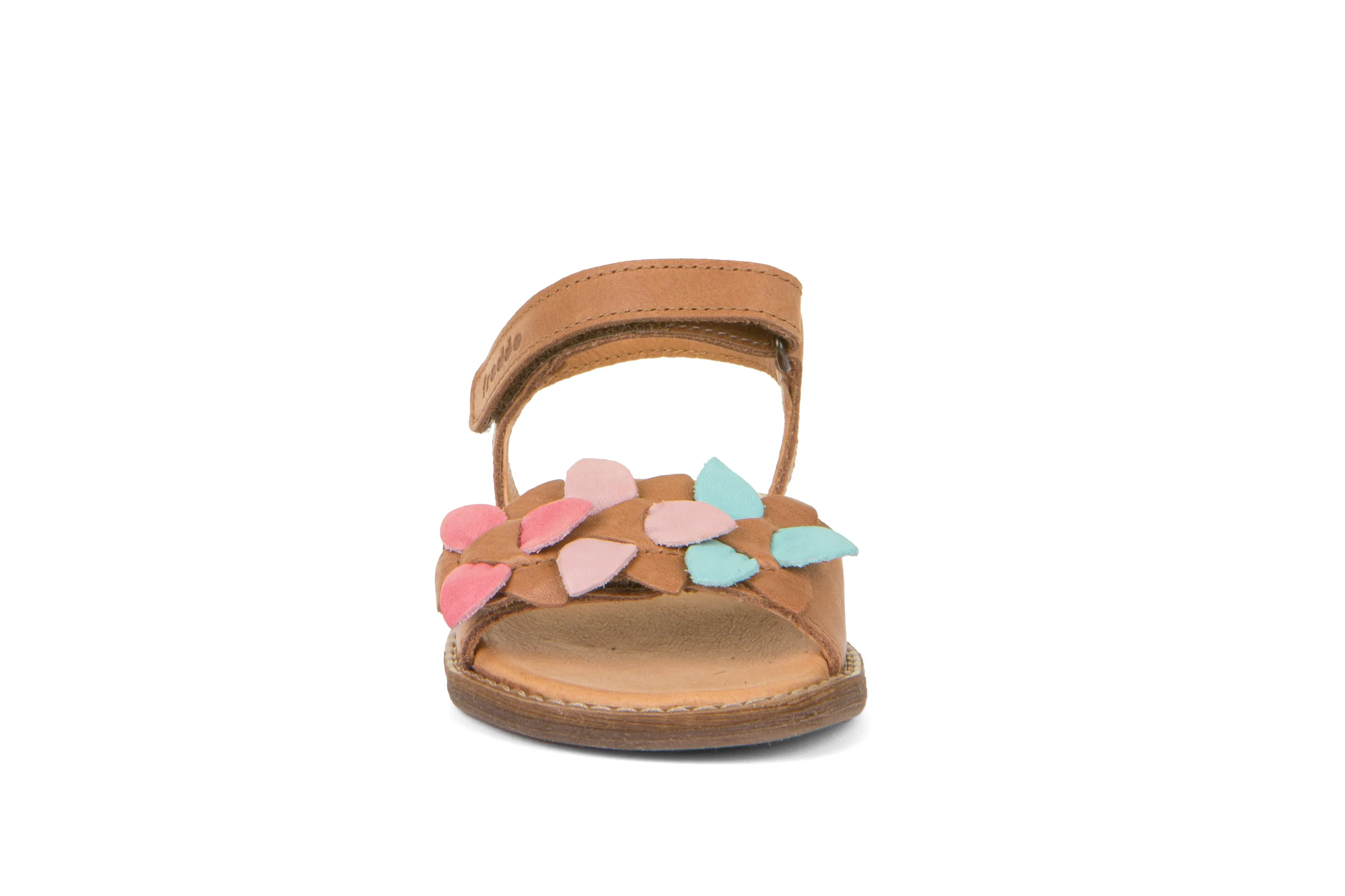 Froddo Girl's Lore Sandals - Brown