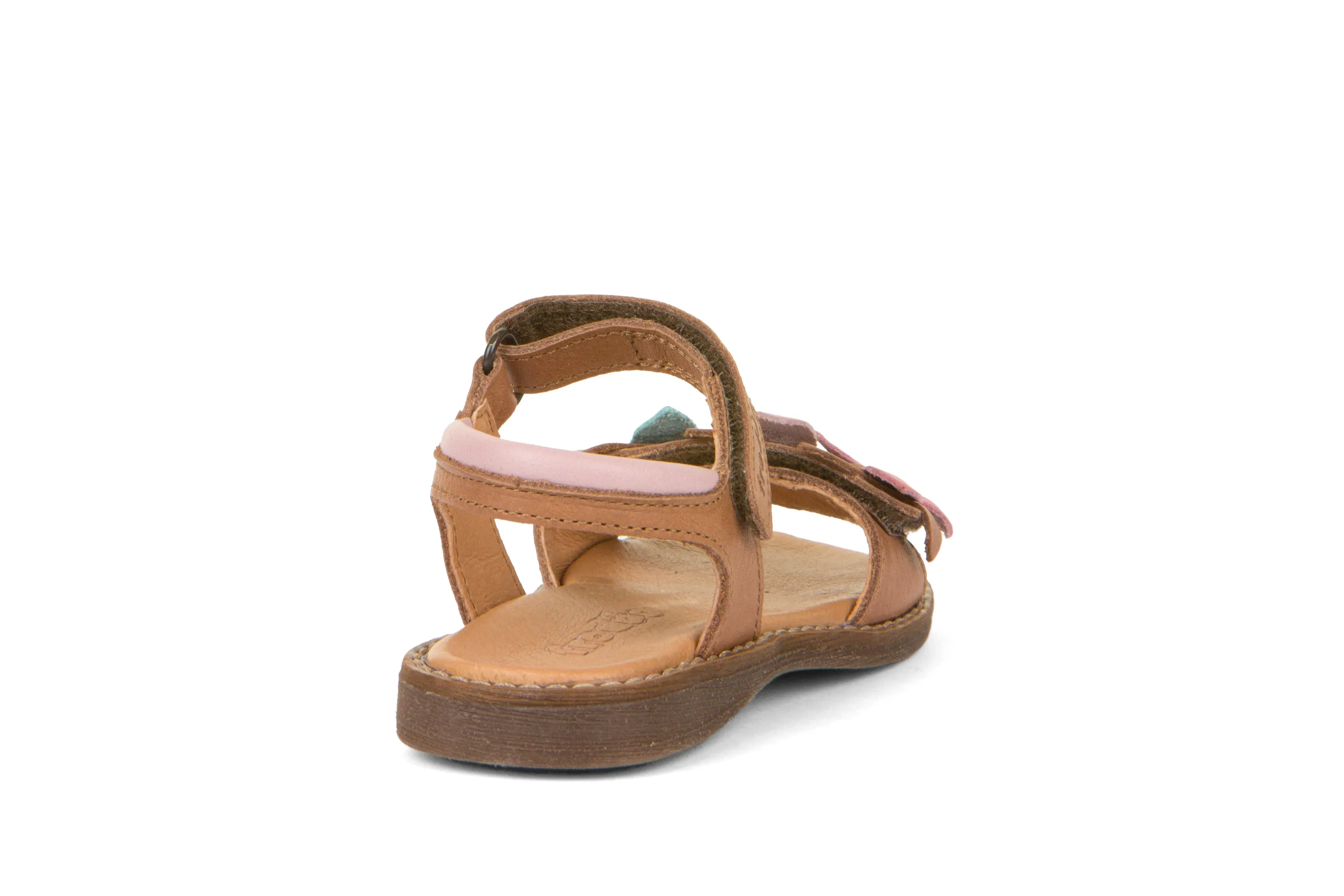 Froddo Girl's Lore Sandals - Brown