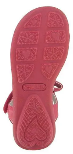 Jumping Jacks Dazzle Fuchsia