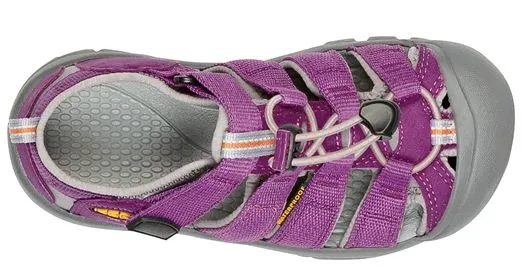 Keen Newport H2 Striking Purple Kids