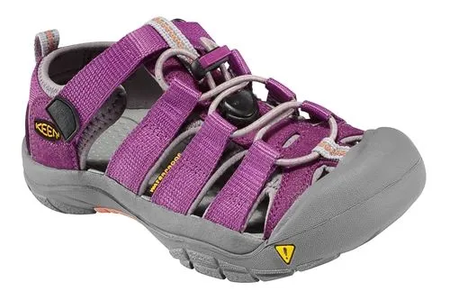 Keen Newport H2 Striking Purple Kids