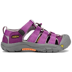 Keen Newport H2 Striking Purple Kids