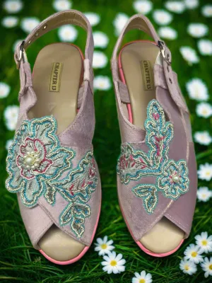 Lilac Peshawari