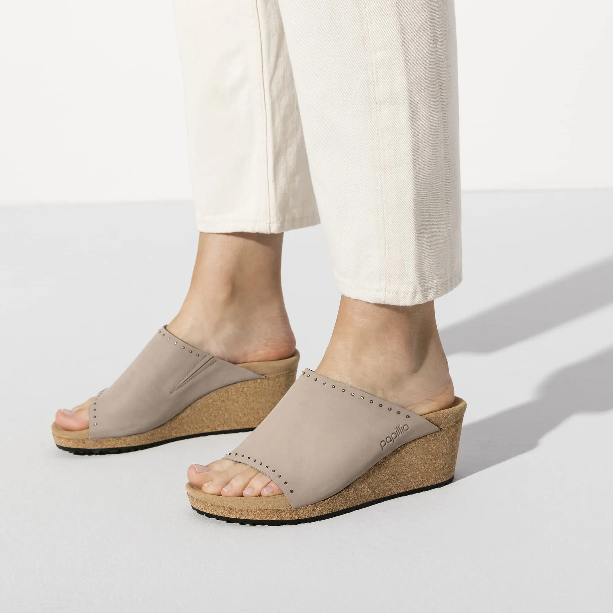 Namica Nubuck Leather