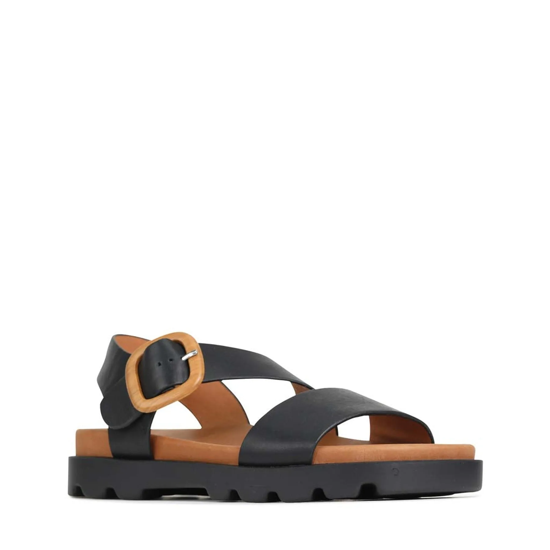 NIRA SANDALS LEATHER