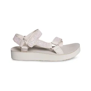 Teva Midform Universal Glam Pink Tint sandals - Women's