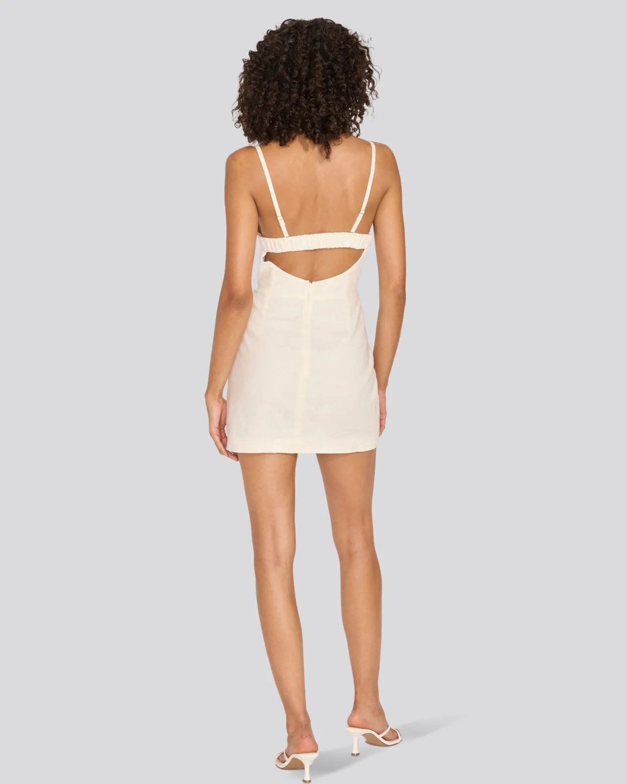 The Aurora Mini Dress