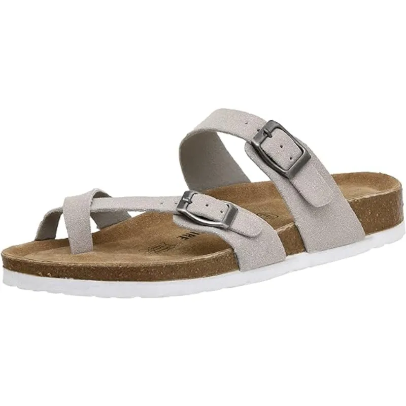 Unisex Classic Comfy Sandals With Adjustable Straps