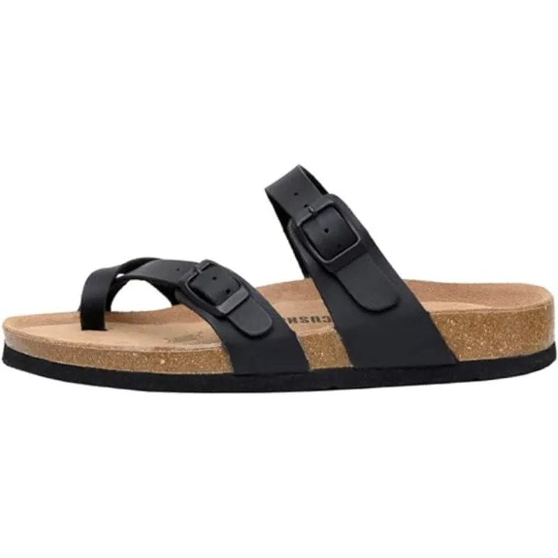 Unisex Classic Comfy Sandals With Adjustable Straps