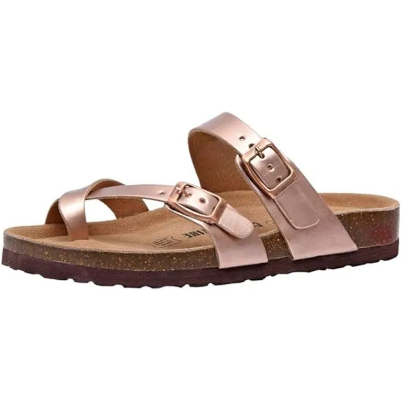 Unisex Classic Comfy Sandals With Adjustable Straps