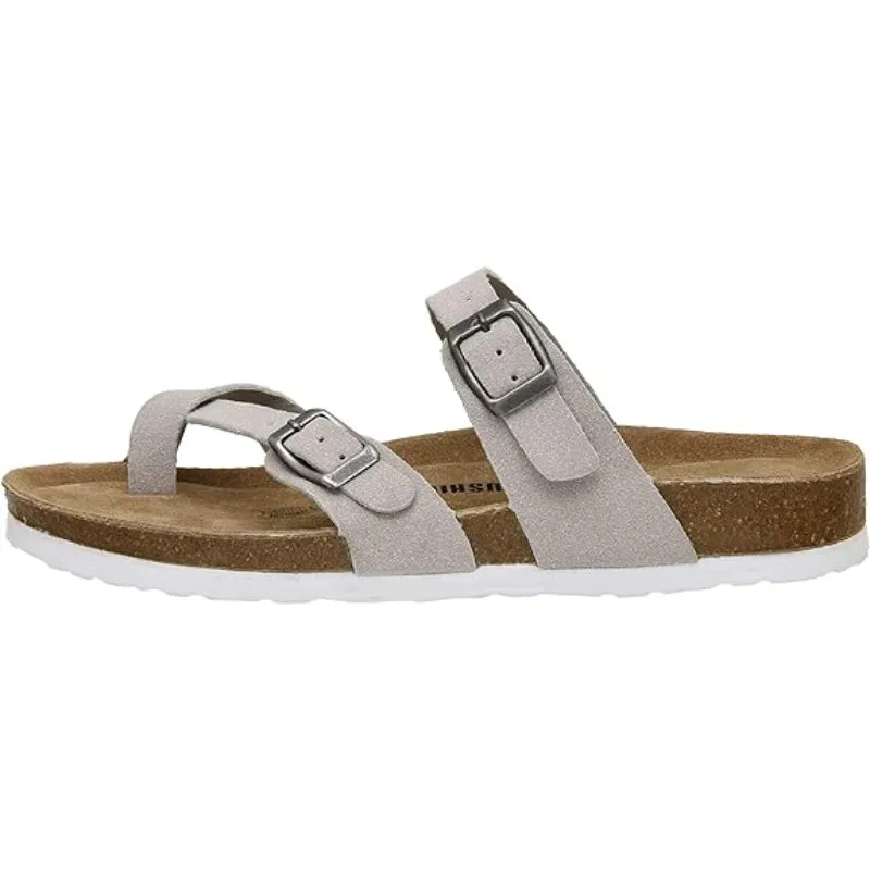 Unisex Classic Comfy Sandals With Adjustable Straps
