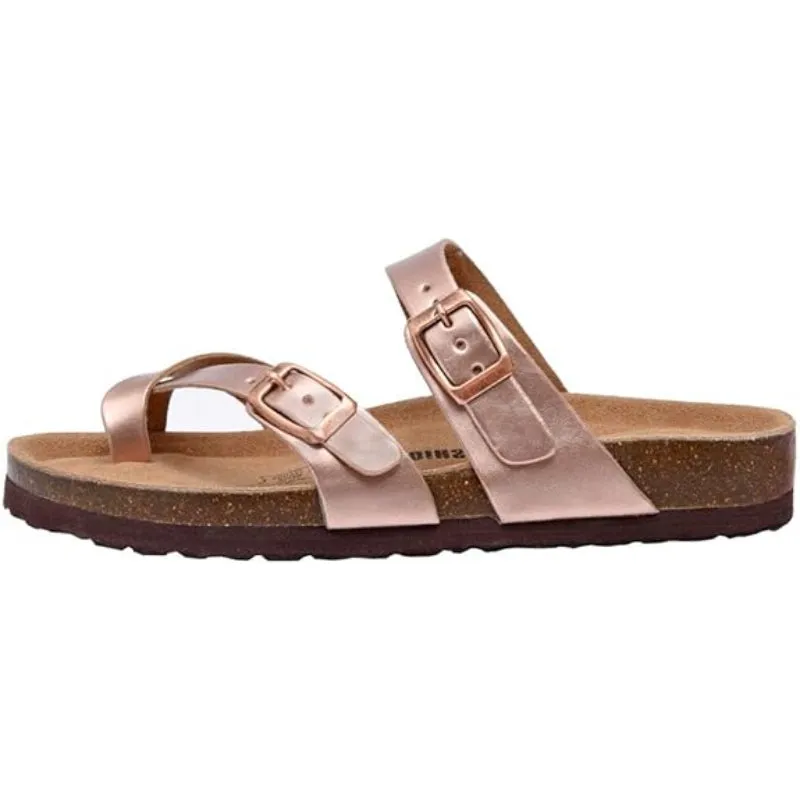 Unisex Classic Comfy Sandals With Adjustable Straps