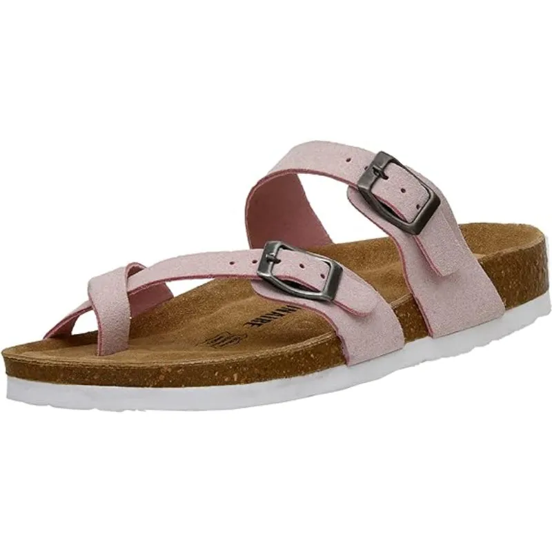 Unisex Classic Comfy Sandals With Adjustable Straps