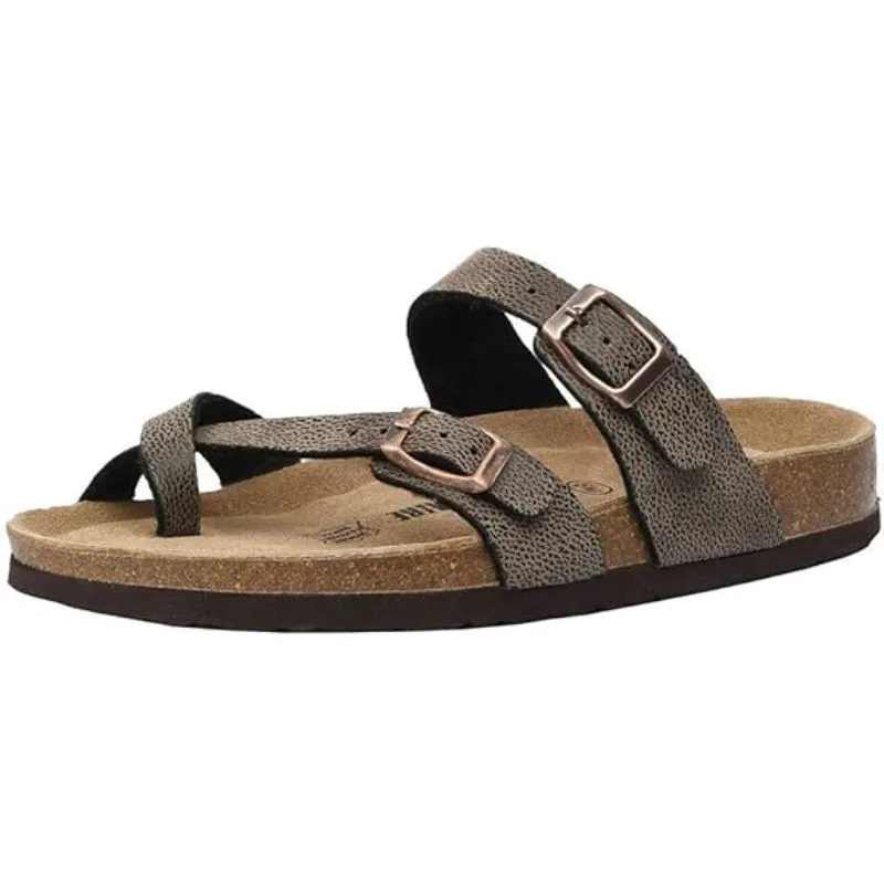 Unisex Classic Comfy Sandals With Adjustable Straps