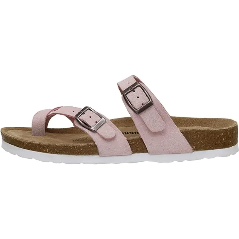 Unisex Classic Comfy Sandals With Adjustable Straps