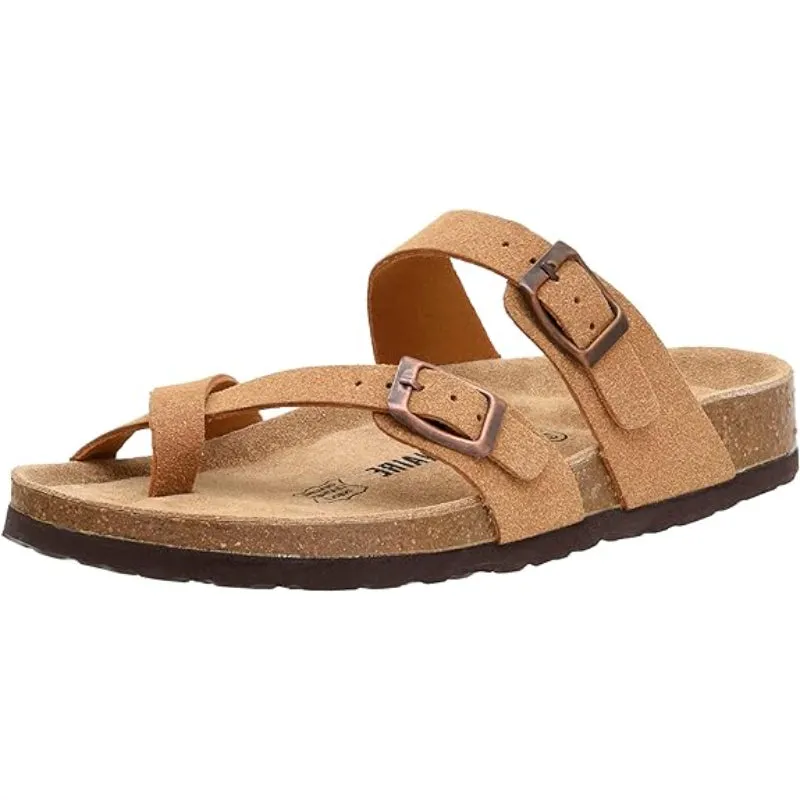 Unisex Classic Comfy Sandals With Adjustable Straps
