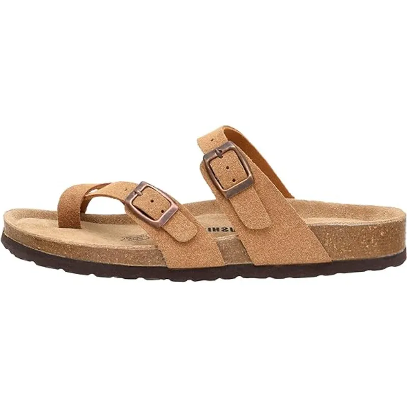 Unisex Classic Comfy Sandals With Adjustable Straps