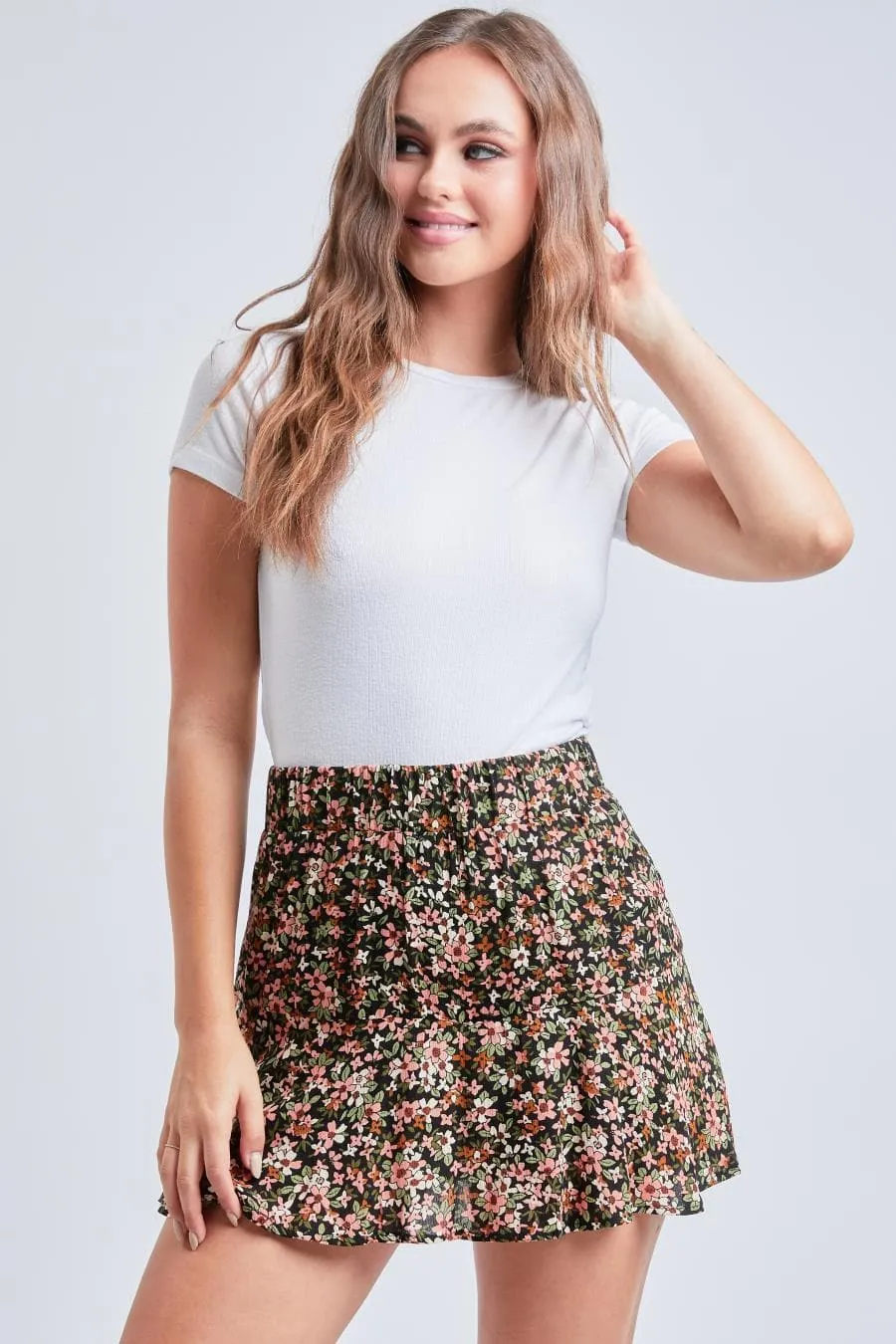Women's Dropped Tier Skor