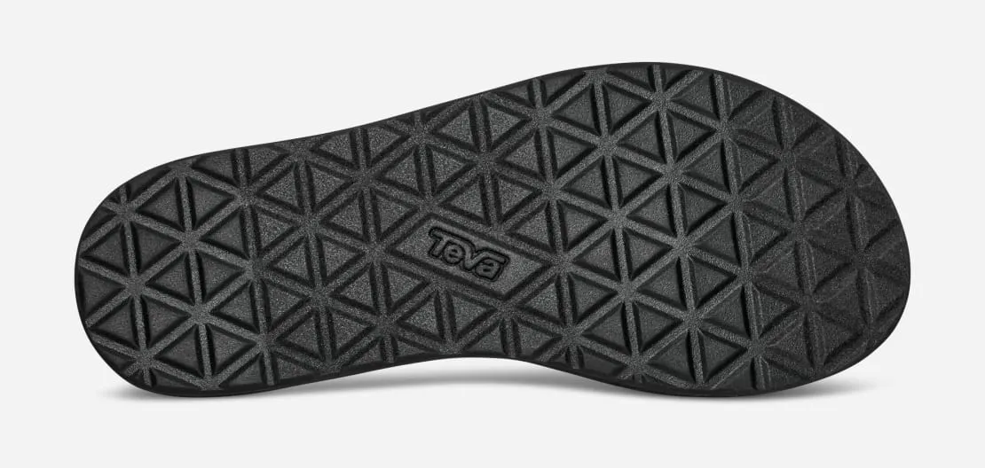 Women's Teva Original Universal Color: Magic Black / Grey