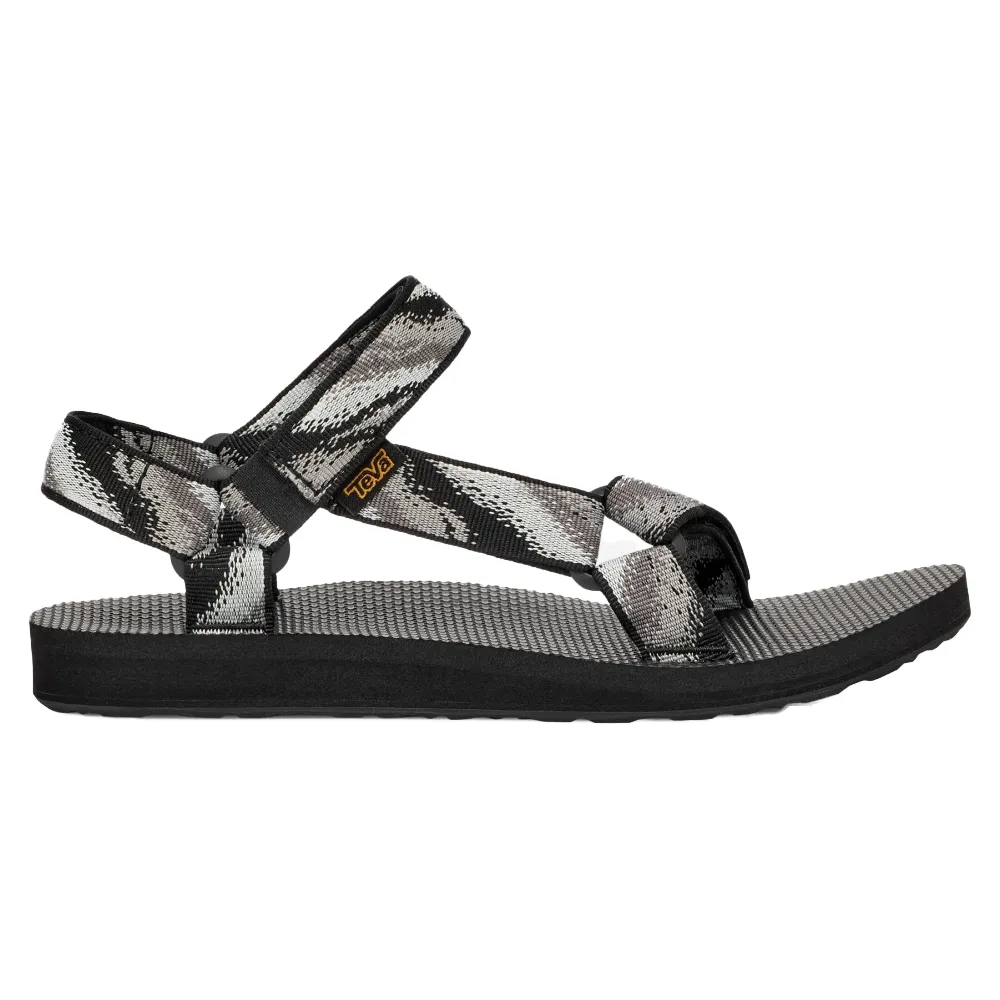 Women's Teva Original Universal Color: Magic Black / Grey